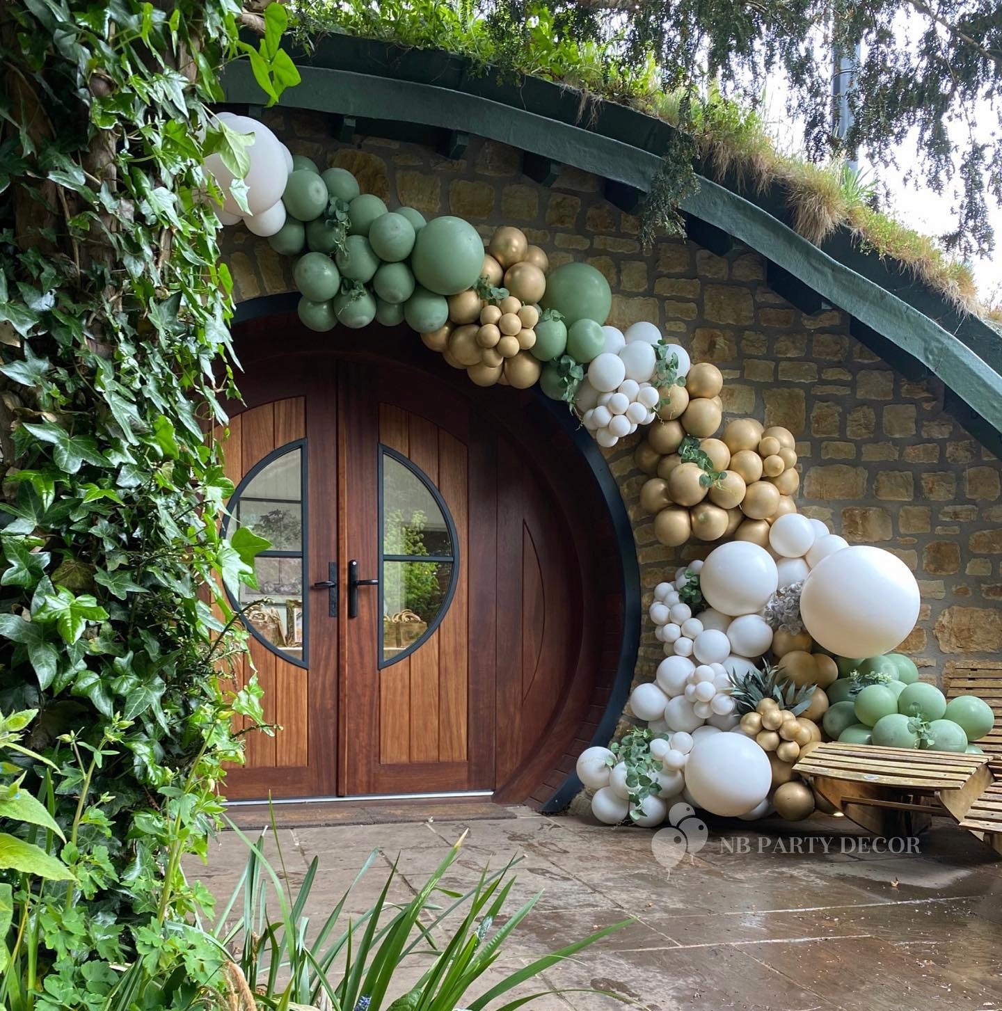 Balloon Decor